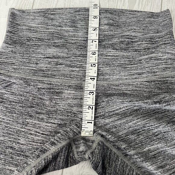 Lululemon Grey Leggings - Picture 3 of 9